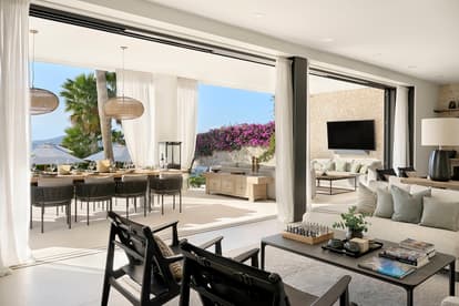 Villa Victoria in Portals Nous