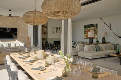 Villa Victoria in Portals Nous
