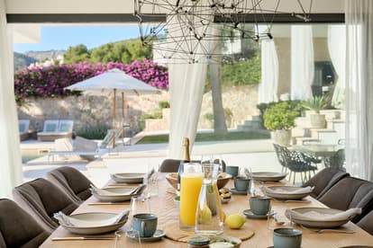 Villa Victoria in Portals Nous