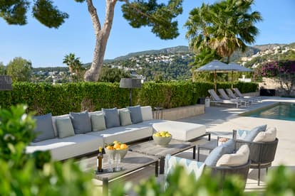 Villa Victoria in Portals Nous