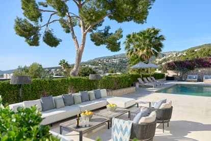 Villa Victoria in Portals Nous