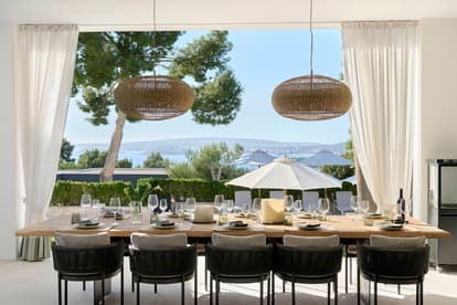 Villa Victoria in Portals Nous