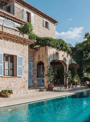 Villa Magali in Deia