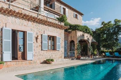 Villa Magali in Deia