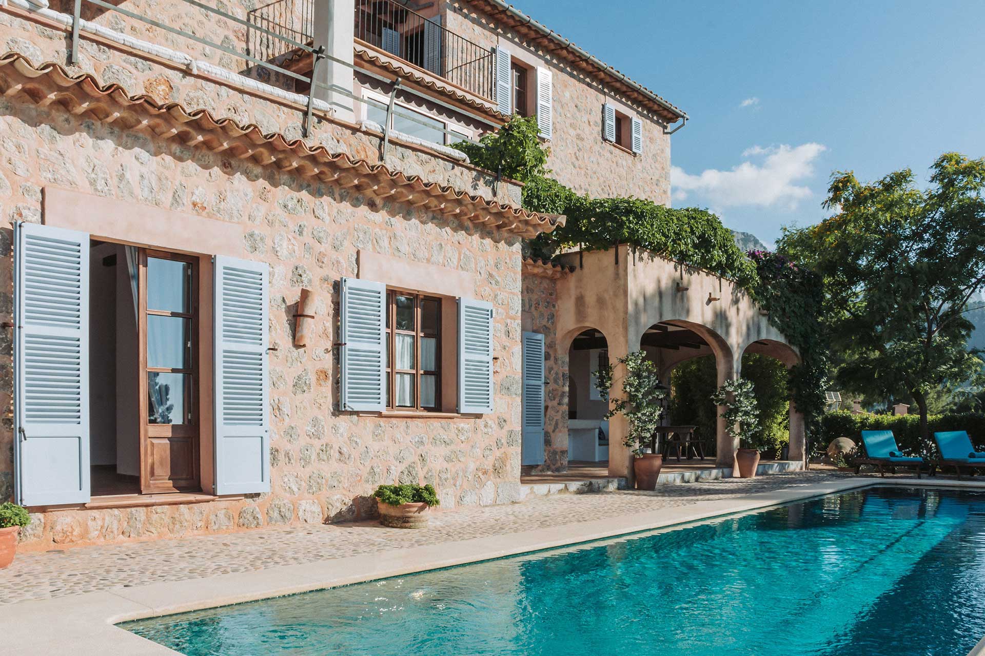 Villa Magali in Deia, Holiday Villa by Mallorca Collection