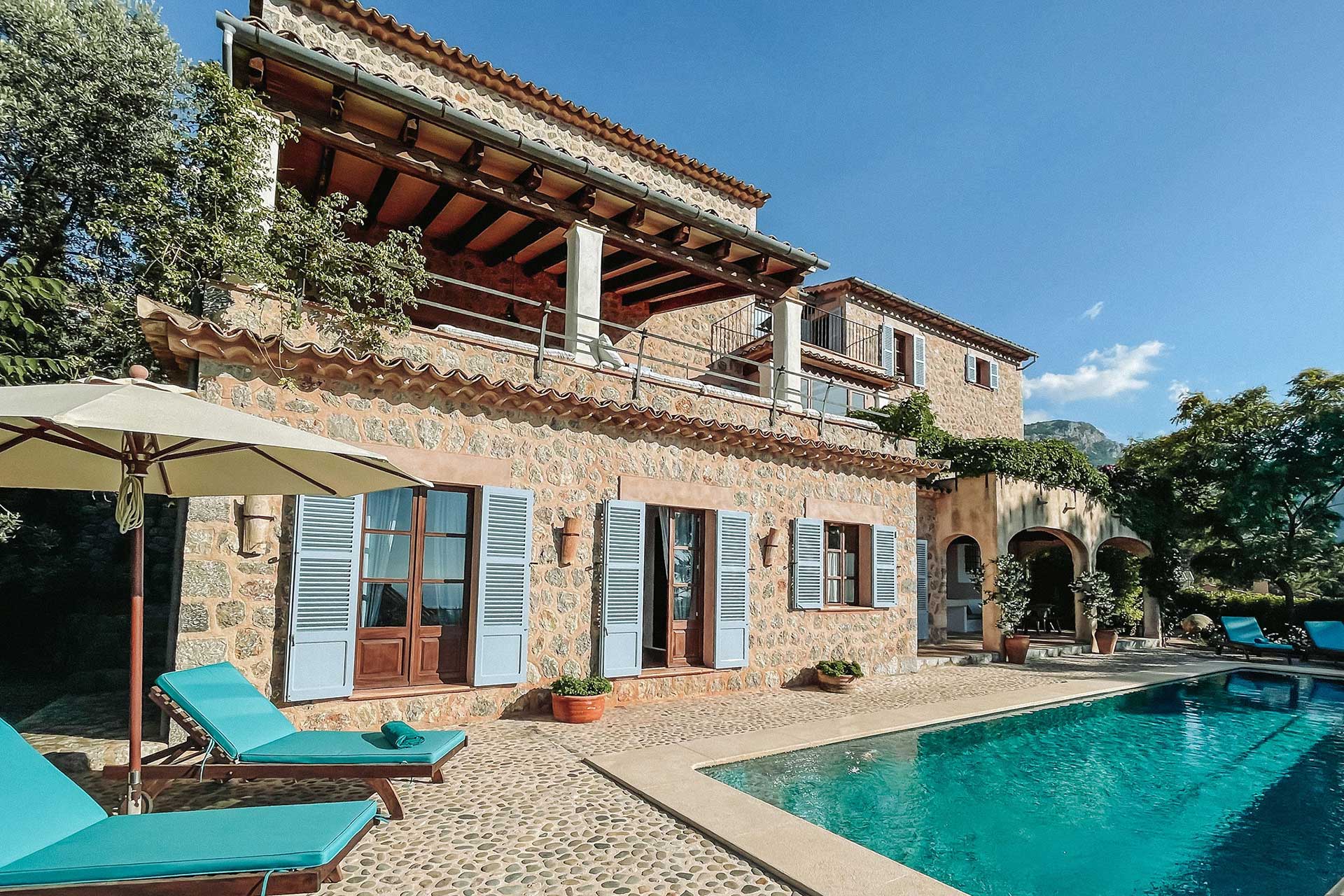 Villa Magali in Deia, Holiday Villa by Mallorca Collection