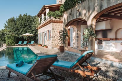 Villa Magali in Deia