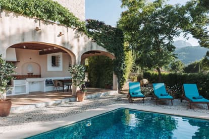 Villa Magali in Deia