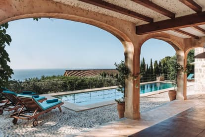 Villa Magali in Deia