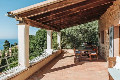 Villa Magali in Deia