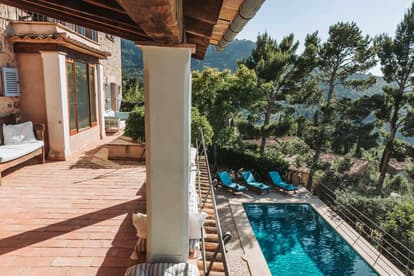 Villa Magali in Deia