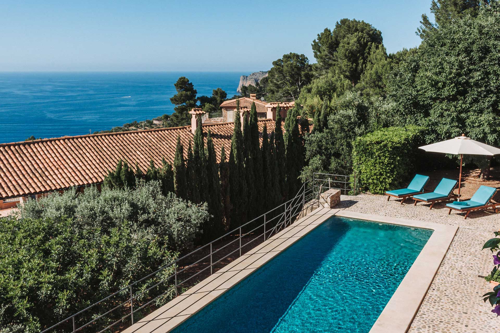 Villa Magali in Deia, Holiday Villa by Mallorca Collection