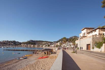 Villa Mirall  en Sóller
