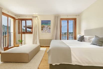 Villa Mirall  en Sóller