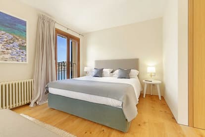 Villa Mirall  en Sóller