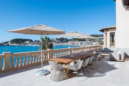 Villa Mirall  en Sóller