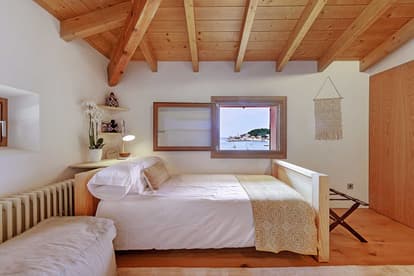 Villa Mirall  en Sóller
