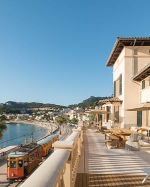 Villa Mirall 