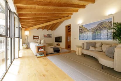 Villa Mirall  en Sóller