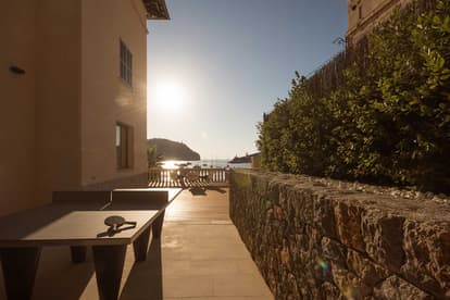 Villa Mirall  en Sóller