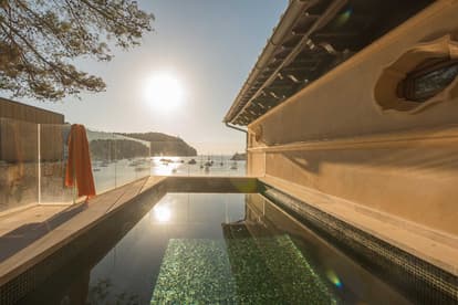 Villa Mirall  en Sóller