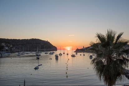 Villa Mirall  en Sóller