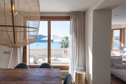 Villa Mirall  en Sóller
