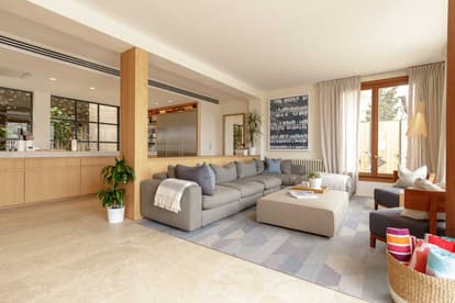 Villa Mirall  en Sóller