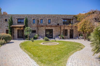 Villa Alcanada in Alcudia