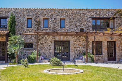 Villa Alcanada in Alcudia