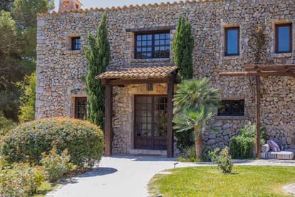 Villa Alcanada in Alcudia