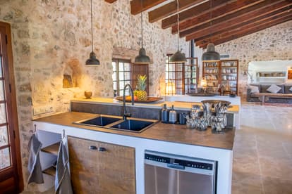 Villa Alcanada in Alcudia