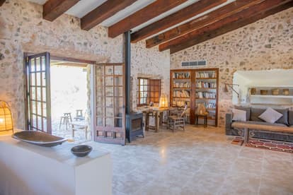 Villa Alcanada in Alcudia