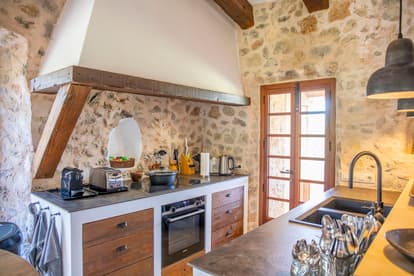 Villa Alcanada in Alcudia