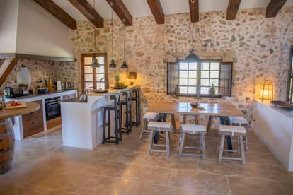 Villa Alcanada in Alcudia