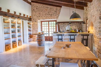 Villa Alcanada in Alcudia