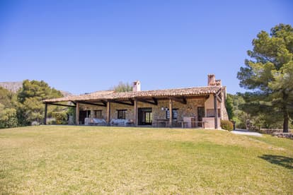 Villa Alcanada in Alcudia