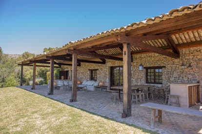 Villa Alcanada in Alcudia