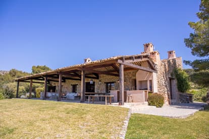 Villa Alcanada in Alcudia