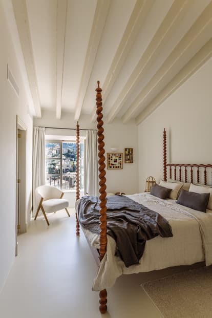 Villa Cypress in Deia