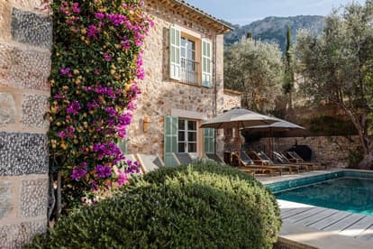 Villa Cypress in Deia
