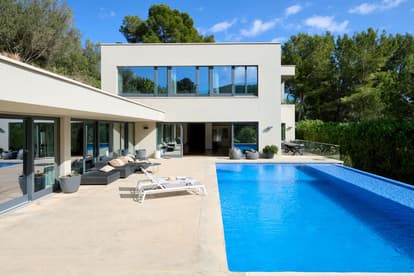 Villa Vida in Son Vida