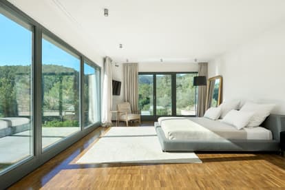 Villa Vida in Son Vida