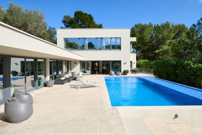Villa Vida in Son Vida