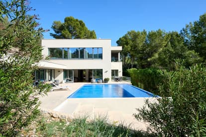 Villa Vida in Son Vida