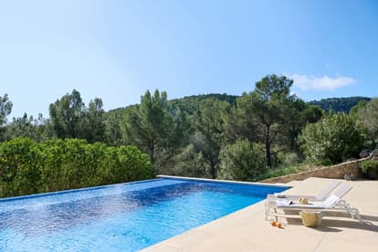 Villa Vida in Son Vida