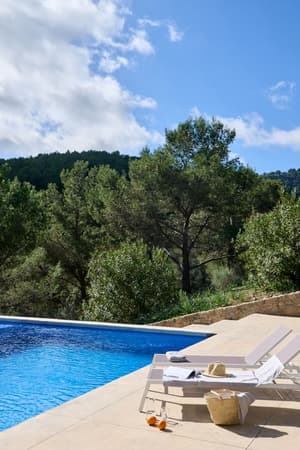 Villa Vida in Son Vida