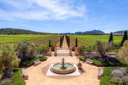 Villa Aida en Santa Margalida