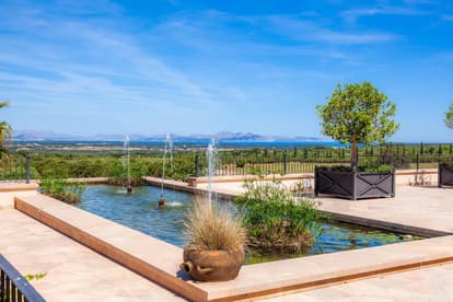 Villa Aida en Santa Margalida