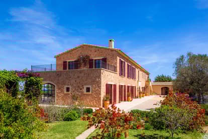 Villa Aida en Santa Margalida